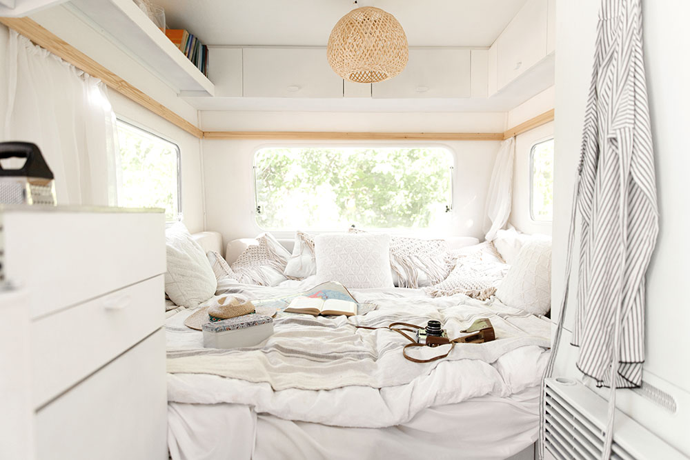 How To Choose The Perfect RV For Your Next Adventure